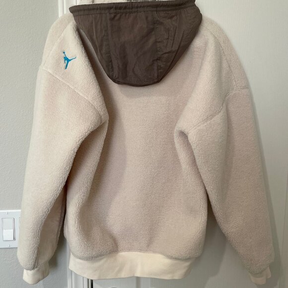 Air Jordan 23 Engineered Fleece Hooded Jacket - Picture 5 of 7